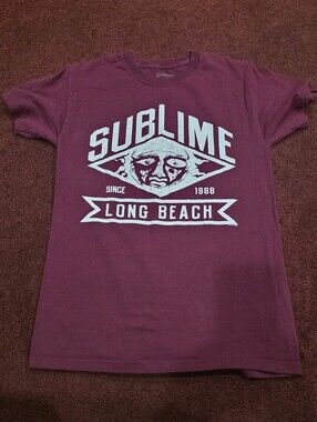 SUBLIME CONCERT TEE SHIRT